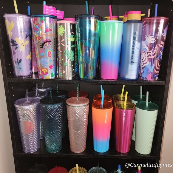 🥤Carmen's Starbucks Live Show 💜Like this listing to be notified for live shows - Picture 4 of 9